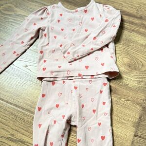 Pehr leggings and top